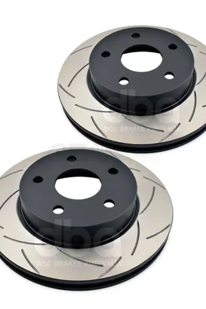 Big Sale Disc Brakes Australia DBA DBA540S Street Series T2 Slotted Brake Disc Rotor Pair 305mm