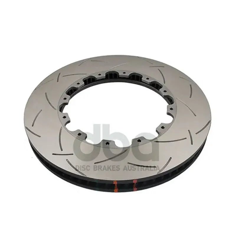 Disc Brakes Australia DBA DBA59384.1LS 5000 Series T3 Slotted Brake Disc Floating Rotor Single Left Instant Buy