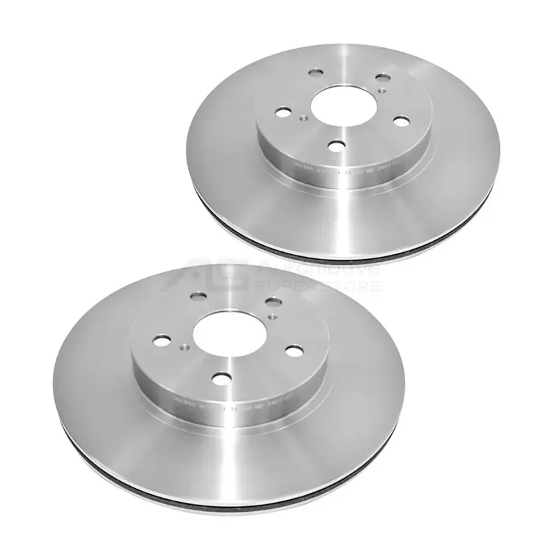 No Minimum Order Disc Brakes Australia DBA DBA690 Street Series OE Direct Replacement Brake Disc Rotor Pair 302mm