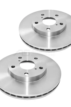 Wholesale Disc Brakes Australia DBA DBA692 Street Series OE Direct Replacement Brake Disc Rotor Pair 275mm