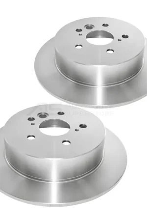 Disc Brakes Australia DBA DBA693 Street Series OE Direct Replacement Brake Disc Rotor Pair 303mm Popular