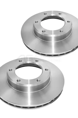 Disc Brakes Australia DBA DBA782 Street Series OE Direct Replacement Brake Disc Rotor Pair 286mm Get Yours