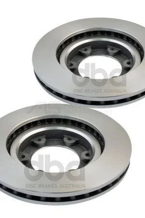 Low Price Disc Brakes Australia DBA DBA784 Street Series OE Direct Replacement Brake Disc Rotor Pair 311mm