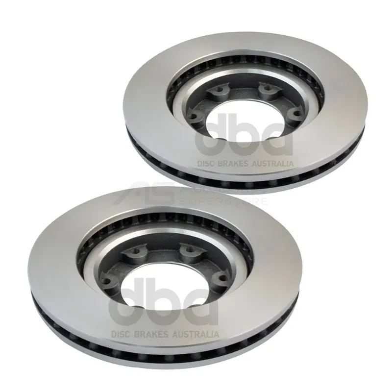 Low Price Disc Brakes Australia DBA DBA784 Street Series OE Direct Replacement Brake Disc Rotor Pair 311mm