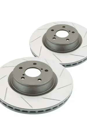 Disc Brakes Australia DBA DBA988S Street Series T2 Slotted Brake Disc Rotor Pair 324mm Exclusive Offer