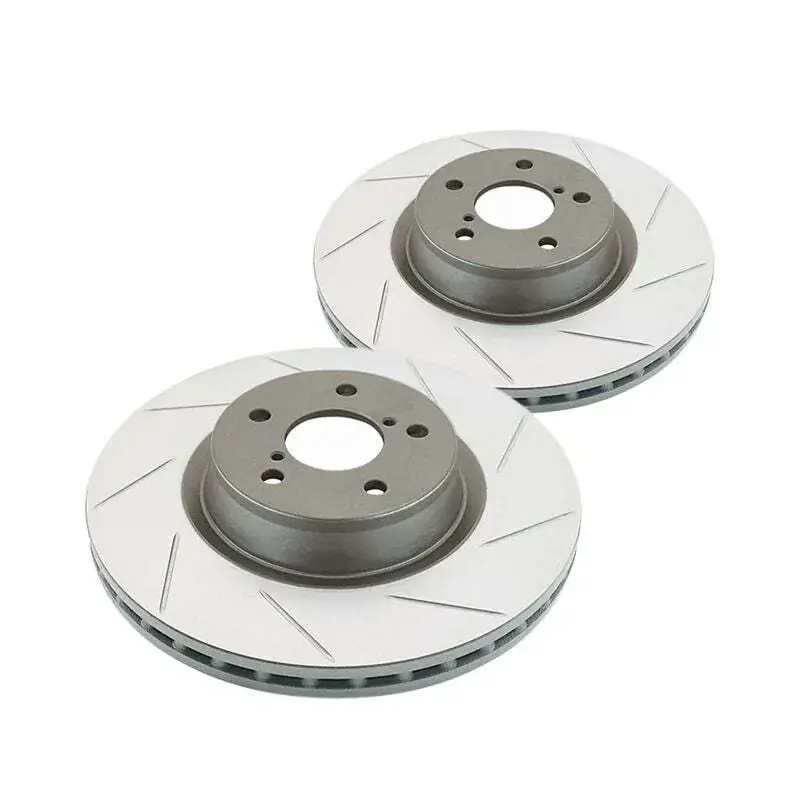 Disc Brakes Australia DBA DBA988S Street Series T2 Slotted Brake Disc Rotor Pair 324mm Exclusive Offer