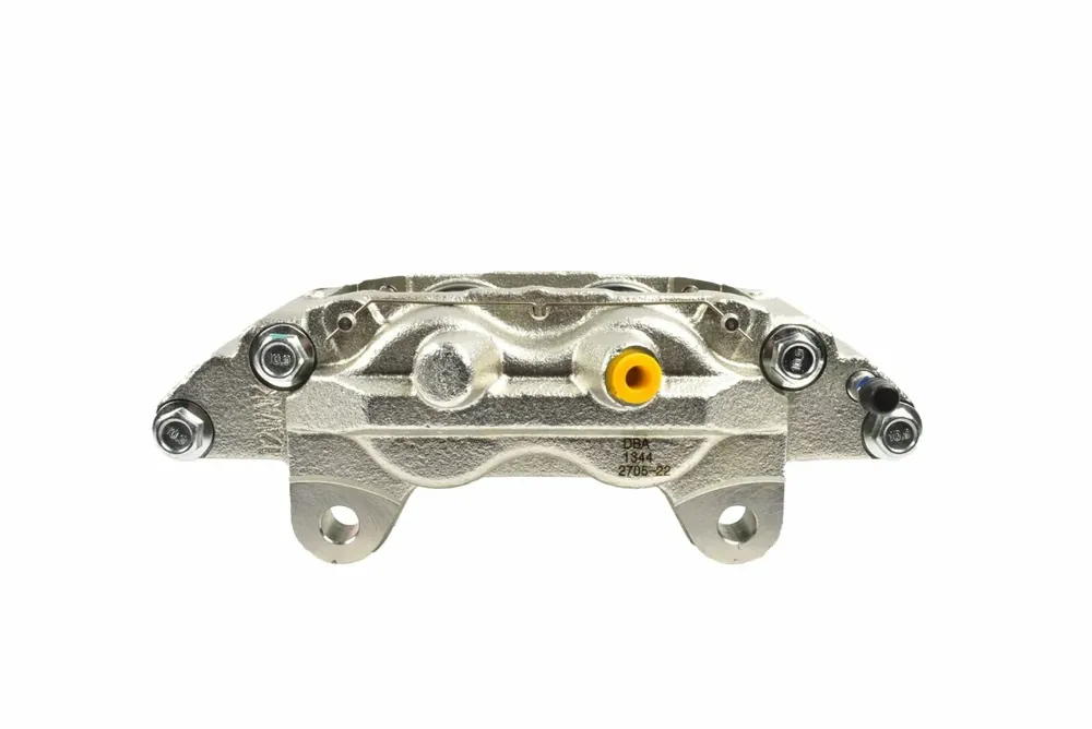 Holiday Sale Disc Brakes Australia DBA DBAC1344 Street Series Brake Caliper fits Toyota HiLux Front Left Without VSC