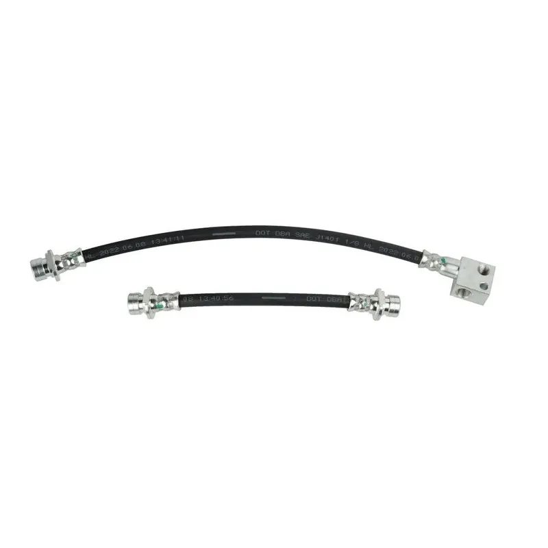 Viral Disc Brakes Australia DBA DBAH2168 Street Series Brake Hose Rear Left