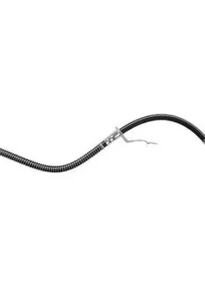 Exclusive Disc Brakes Australia DBA DBAH2265 Street Series Brake Hose Front Left