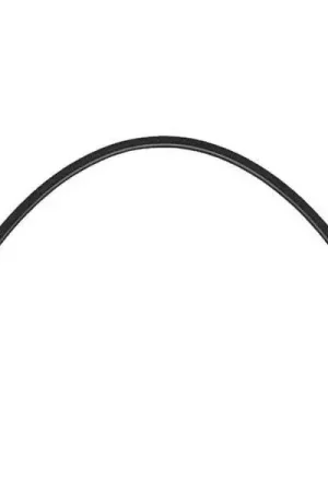 Disc Brakes Australia DBA DBAH2334 Street Series Brake Hose Rear Chassis to Axle Affordable