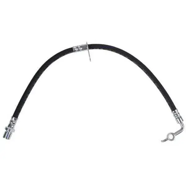Crafted Disc Brakes Australia DBA DBAH2452 Street Series Brake Hose Rear Right