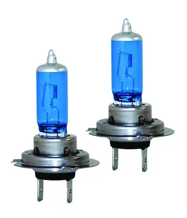 Hella Optilux H7 100W XB Extreme Blue Bulbs (Pair) - H71070307 Sale