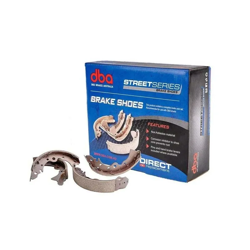 Disc Brakes Australia DBA DBAS2050 Street Series Brake Shoe Set Special Discount