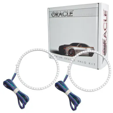 Same Day Shipping Oracle Honda Accord Coupe 08-10 Halo Kit - ColorSHIFT w/ BC1 Controller - 2310-335