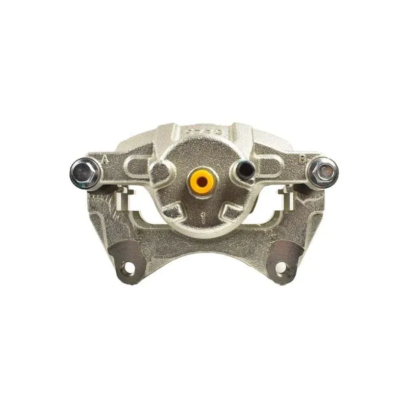 Disc Brakes Australia DBA Street Series Caliper fits Mitsubishi Lancer/Outlander Front Right DBAC1349 Fan Favorite