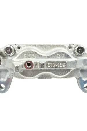 Hassle-Free Returns Disc Brakes Australia DBA Street Series Caliper fits Nissan Patrol Y62 2/13-on Front Right