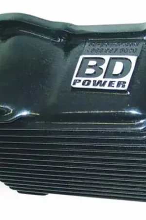 Trusted Brand BD Diesel Deep Sump Trans Pan - 2001-2010 Chev Allison 1000