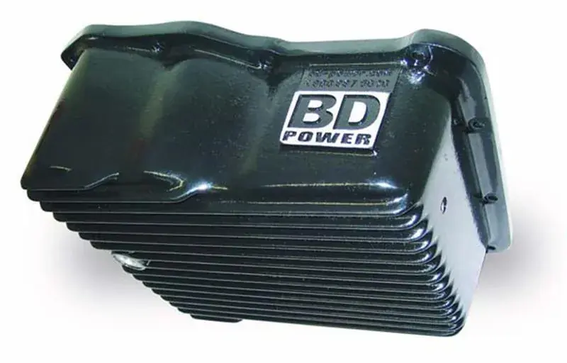 Trusted Brand BD Diesel Deep Sump Trans Pan - 2001-2010 Chev Allison 1000