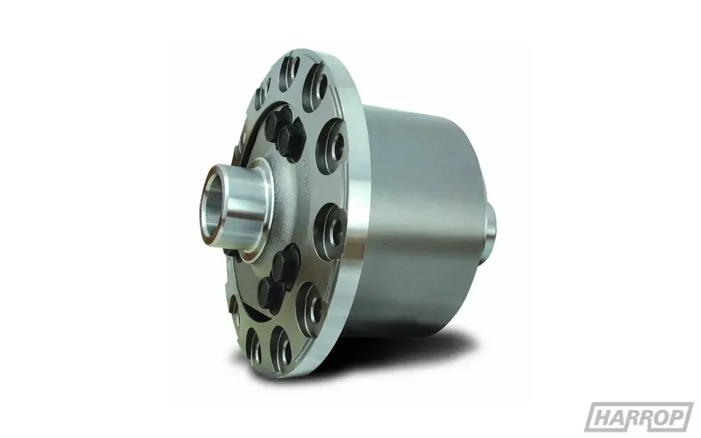 Hassle-Free Returns Harrop Detroit Truetrac 24 Spline (Defender 83-14)