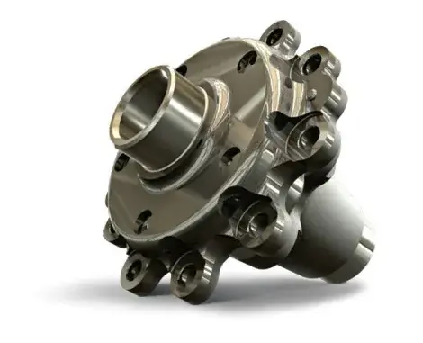 Harrop Detroit Truetrac 9" 31 Spline Modern