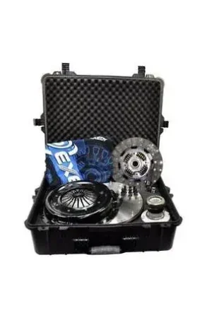 Latest Exedy Devil High Performance Dual Friction Clutch Kit (Mustang 14-18)