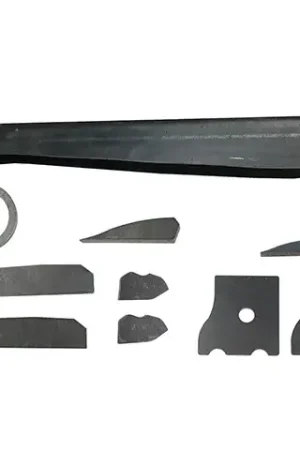 New Arrival Superior Engineering Diff Brace Kit Front without Diff Guard Kit (Landcruiser 76/78/79 Series)