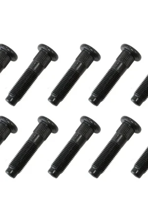 Next Day Delivery Aeroflow Diff Centre Housing Studs - 3/8" x 1-3/4" UHL - 10 Pack