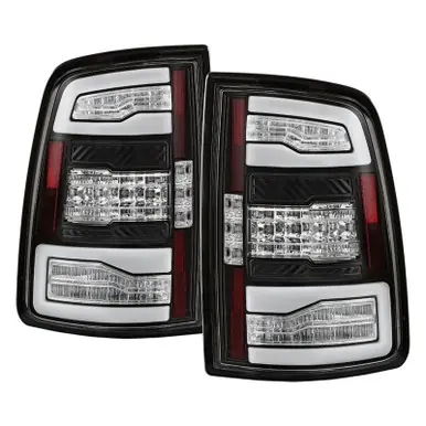 Spyder 19-24 Dodge Ram 2500/3500 HD Incandescent Bulb Tail Lights - 5089403 Don’t Miss Out