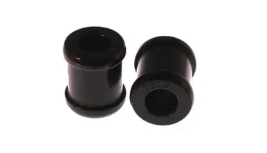 Energy Suspension Universal Black Shock Bushing Set - Fits Std Staight Eyes 3/4in ID x 1-1/16in OD - 9.8140G Secure Checkout