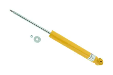 Last Chance Koni Sport (Yellow) Rear Shock 2015 Volkswagen Golf w/ 55mm OD Front Strut w/ Multi-Link IRS Rear - 8240 1296SPORT