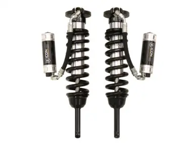 ICON 2005+ Toyota Tacoma Ext Travel 2.5 Series Shocks VS RR CDCV Coilover Kit - 58735C Best Seller