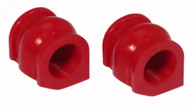 Prothane 98-01 Honda Accord Front Sway Bar Bushings - 26.5mm - Red - 8-1127 Special Offer