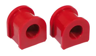 Must Have Prothane 79-04 Ford Mustang Front Sway Bar Bushings - 25mm - Red - 6-1134