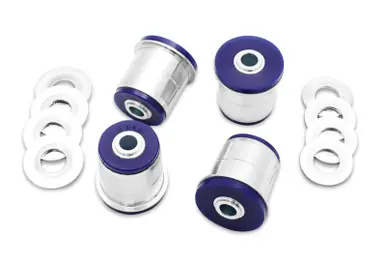 SuperPro 1998 Lexus LX470 Base Front Upper Inner Control Arm Bushing Kit - SPF2142K Seasonal Sale