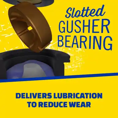 Discount MOOG 98-00 Isuzu Amigo Front Upper Ball Joint - K90685