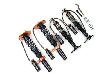 AST 5200 Series Coilovers Porsche 911 997 (2WD) - RIV-P2209S Free Returns