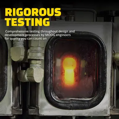 MOOG 08-16 Ford F-250 Super Duty Rear To Frame Sway Bar Bushing - K201452 Popular