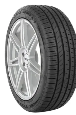 Toyo Proxes All Season Tire - 265/35R18 97Y XL - 214770 Today Only