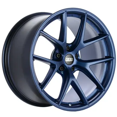 BBS Unlimited CI-R 21x10.5 ET65.5 (Face 2) Satin Indigo Blue Wheel - CI8101AD07 Grab Now