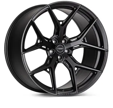Vossen HF-5 19x9.5 / 5x112 / ET45 / Deep Face / 66.5 - Matte Gunmetal - HF5-9M79 Bulk Order