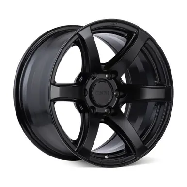 Enkei Cyclone 17x9 6x135 12mm Offset 87.1 Bore - Matte Black Wheel - 538-790-9512BK Buy Today