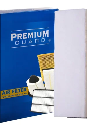 Trusted Brand 2014 Volkswagen JettaAir FilterPA4622