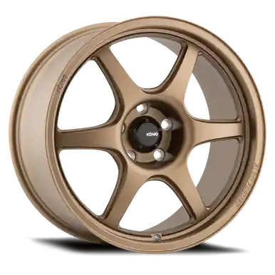 Konig Hexaform 18x10.5B 5x114.3 ET18 Matte Bronze - HF08514188 Cheap