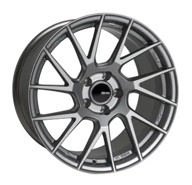 Enkei TM7 17x9 5x114.3 45mm Offset 72.6mm Bore Storm Gray Wheel - 507-790-6545GR Weekend Sale