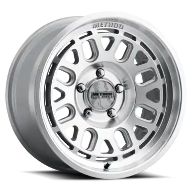 Method MR321 17x8.5 -0mm Offset 5x150 BP 110.50mm CB 4.72in BS Machined/Clear Coat Wheel - MR32178558300 Direct From Manufacturer