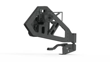 Editor’s Pick Road Armor 18-20 Jeep Wrangler JL Stealth Rear Tire Carrier Assembly - Tex Blk - 518RTC0B