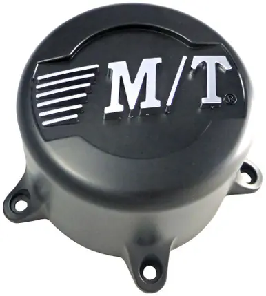 Must Have Mickey Thompson Classic III Black Center Cap - Closed 6x5.5 90000001589 - 250360