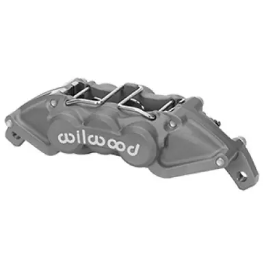 Trending Wilwood Universal UTV6 Caliper 1.12/1.25 0.25 Rotor -  Anodize - 120-16568