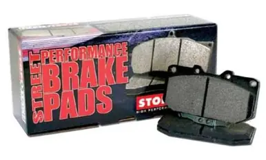 Limited Offer Centric Posi-Quiet Semi-Metallic Brake Pads w/Hardware - Front - 104.11840