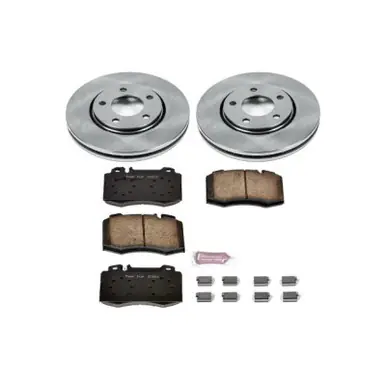 Big Sale Power Stop 03-07 Chrysler Town & Country Front Autospecialty Brake Kit - KOE5244